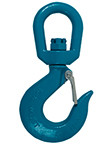 SWIVEL HOIST HOOKS